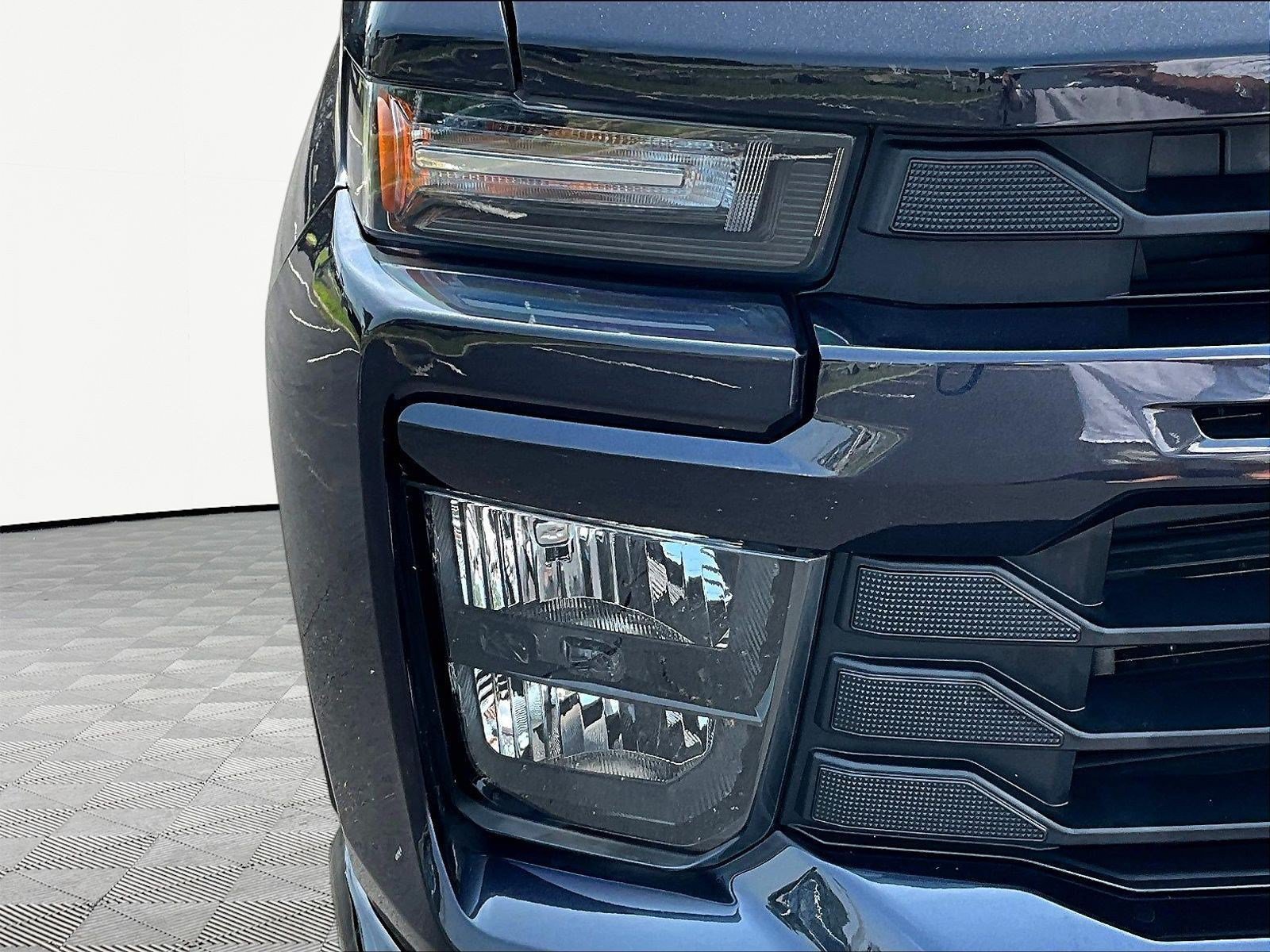 Used 2024 Chevrolet Silverado 2500 Custom AWD/4WD image 31