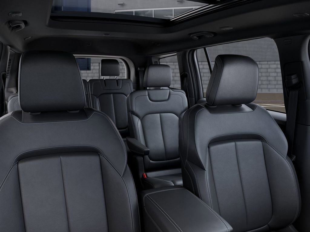 New 2026 Jeep Grand Cherokee L Limited AWD/4WD image 26