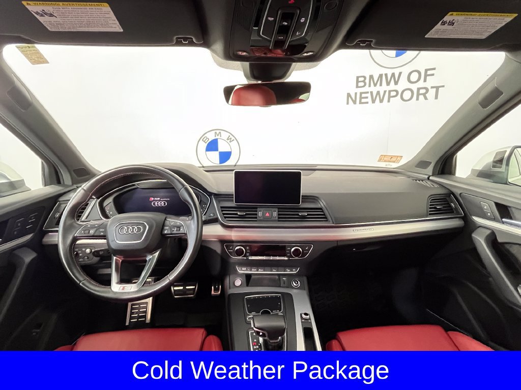 Used 2018 Audi SQ5 Prestige AWD/4WD image 8