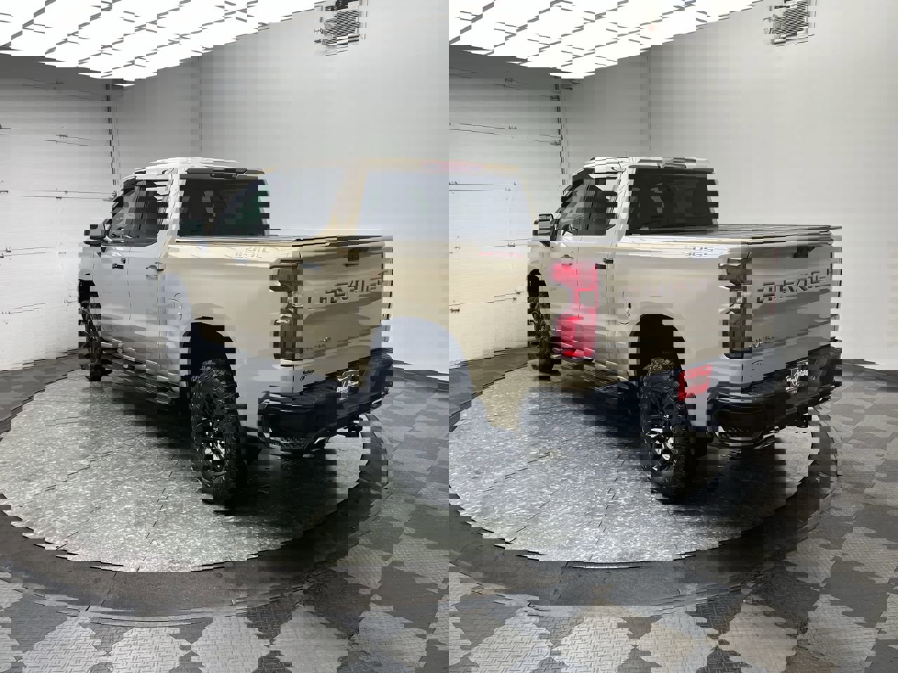 Certified 2022 Chevrolet Silverado 1500 LT Trail Boss w/ Protection Package image 2