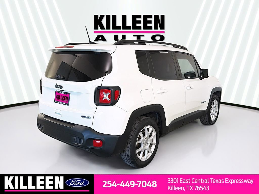 Used 2019 Jeep Renegade Latitude image 8