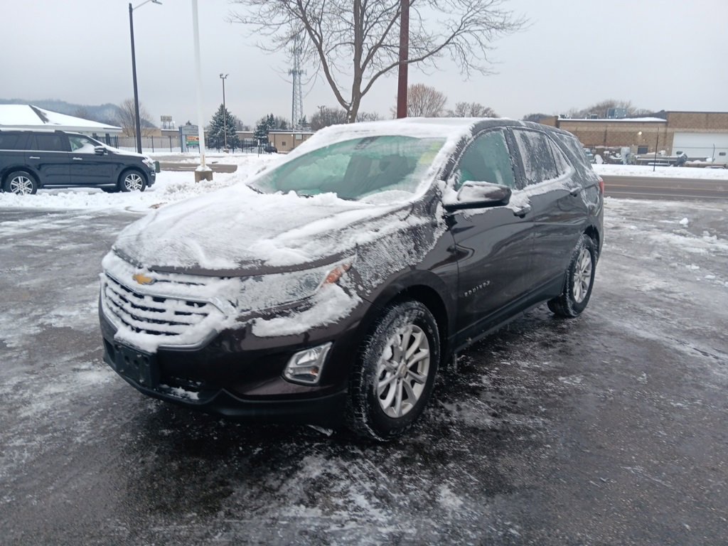 Used 2020 Chevrolet Equinox LT image 18
