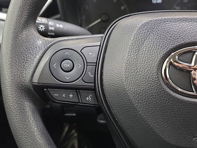 Certified 2023 Toyota Corolla LE w/ Carpet Mat Package (TMS) image 13