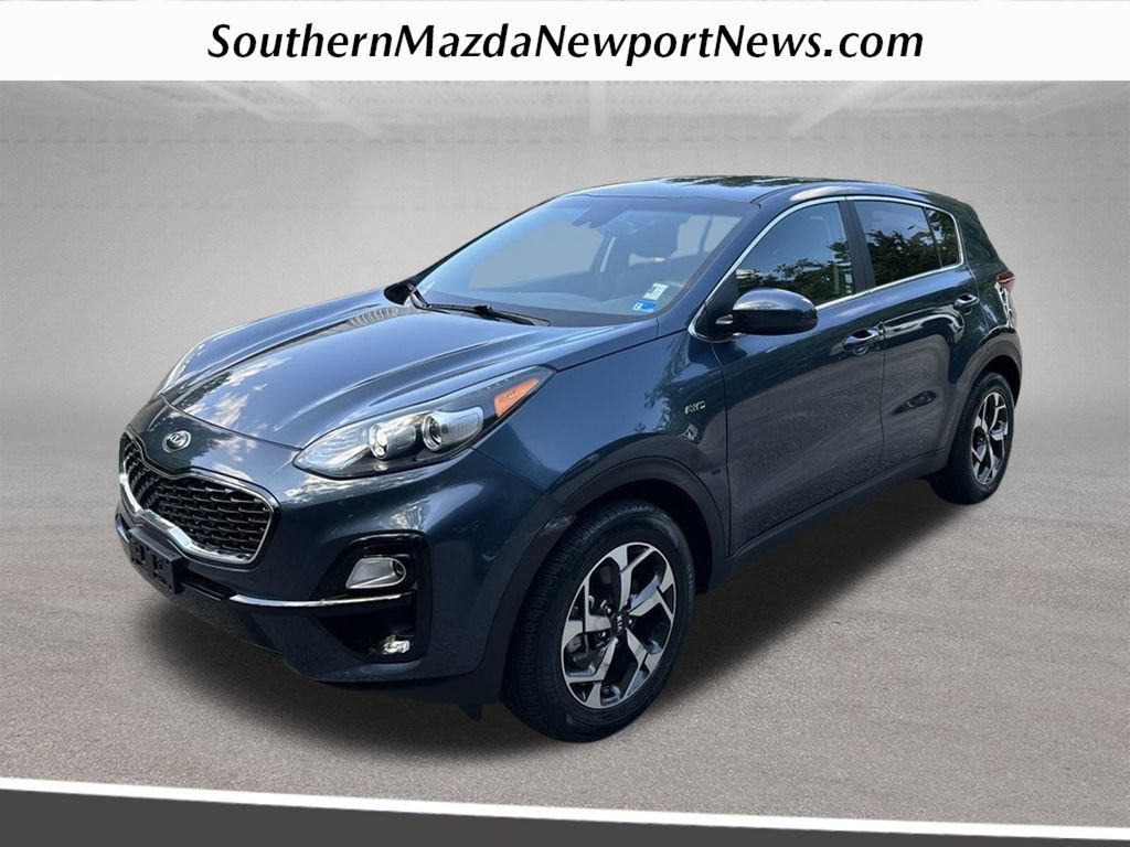 Used 2022 Kia Sportage LX