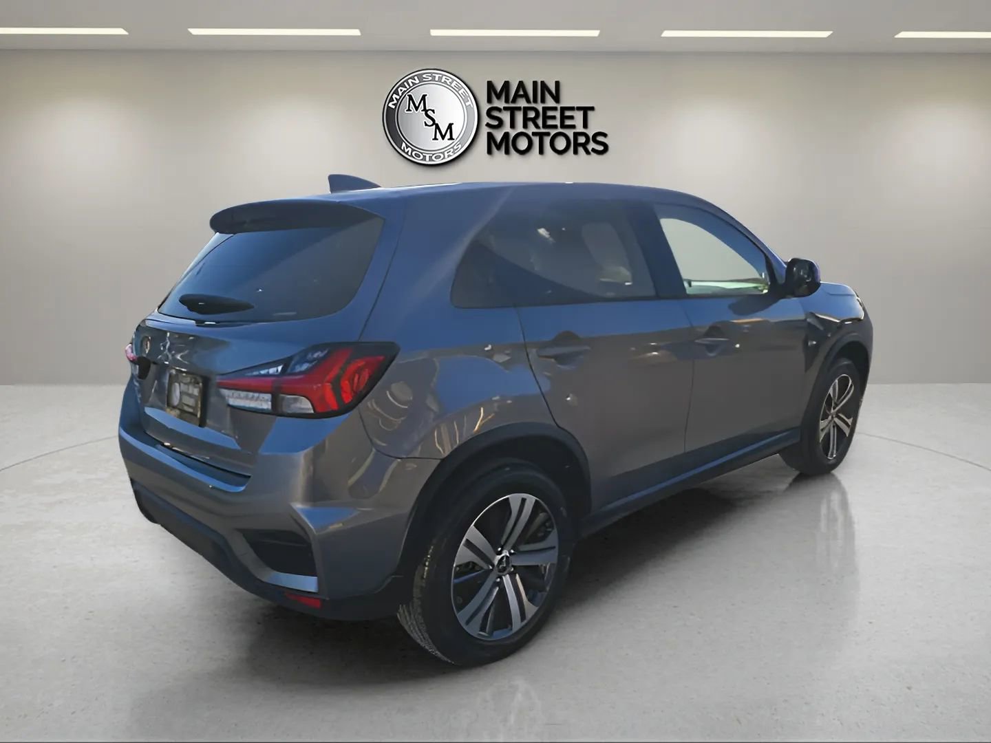 Used 2025 Mitsubishi Outlander Sport AWD image 5