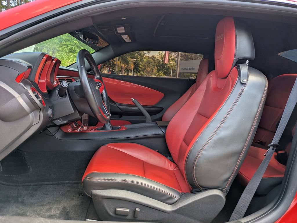 Used 2013 Chevrolet Camaro SS w/ RS Package RWD image 16