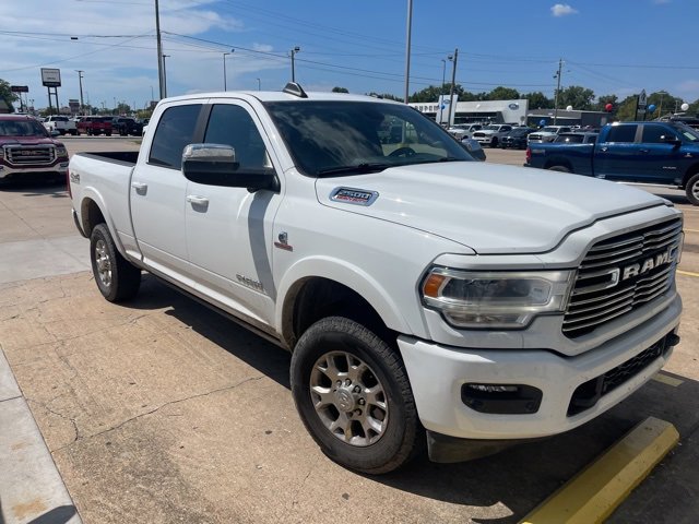 Used 2021 RAM 2500 Laramie