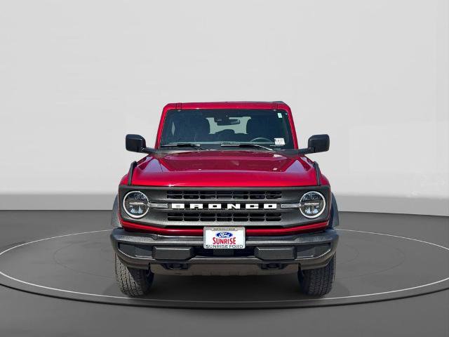 Certified 2025 Ford Bronco Big Bend image 3