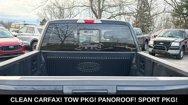 Used 2016 Ford F150 XLT w/ Equipment Group 302A Luxury image 32