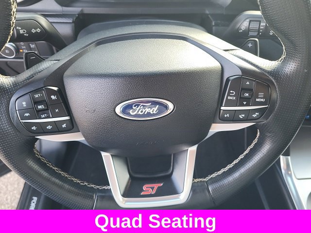 Used 2020 Ford Explorer ST w/ Premium Technology Package AWD/4WD image 17