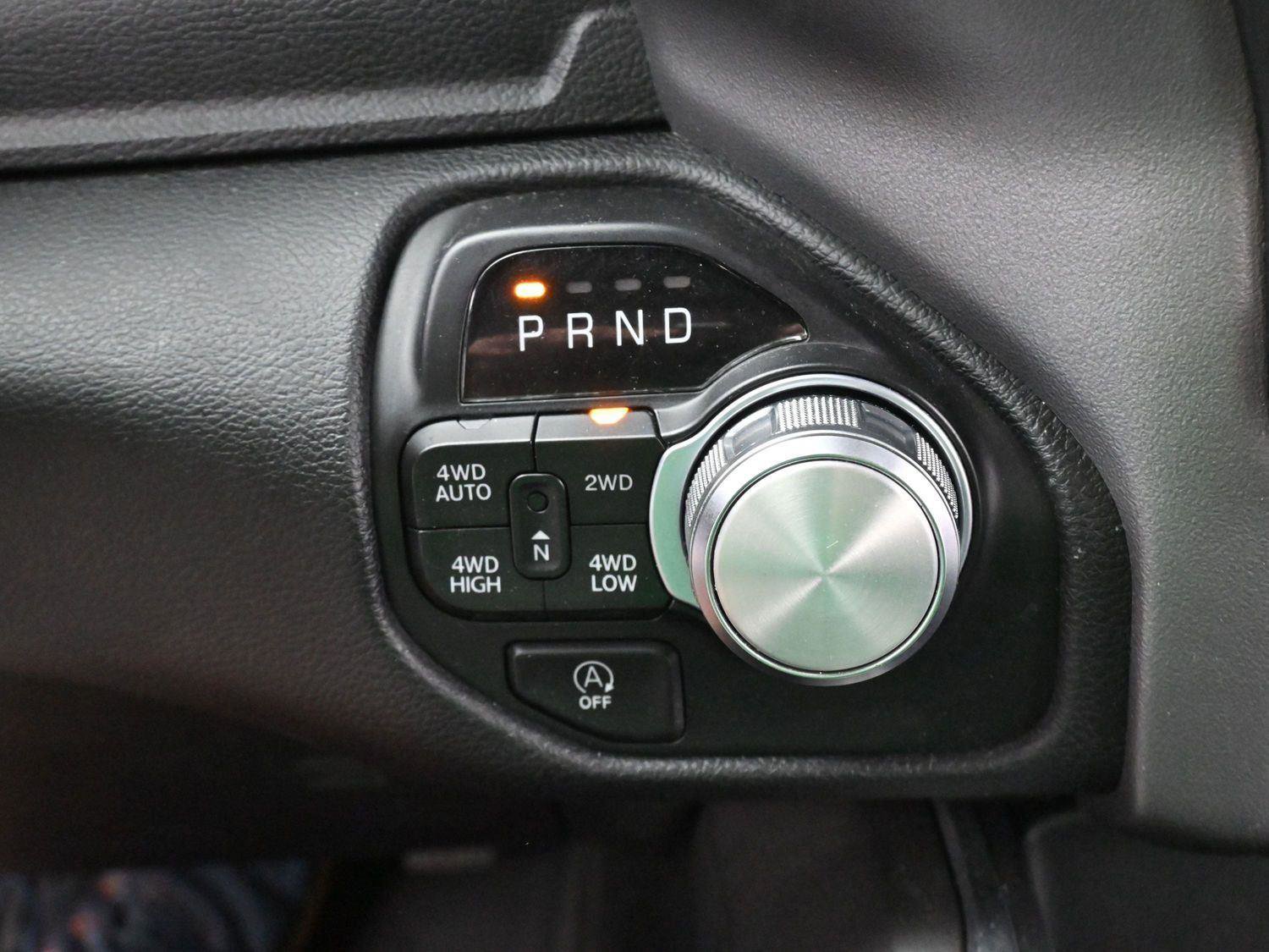 Used 2022 RAM 1500 Laramie w/ Sport Appearance Package AWD/4WD image 23