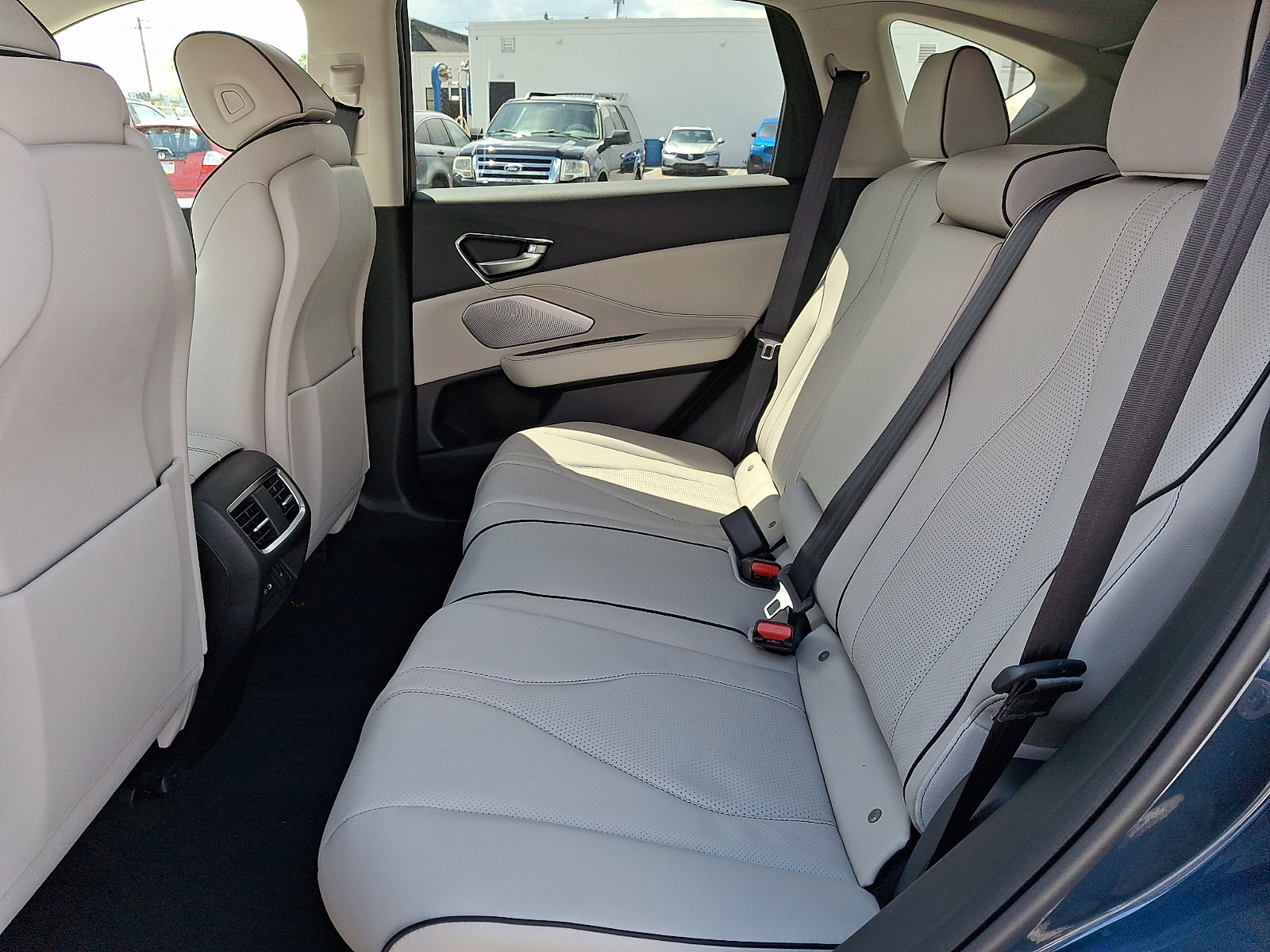 New 2026 Acura RDX SH-AWD w/ Advance Package image 5