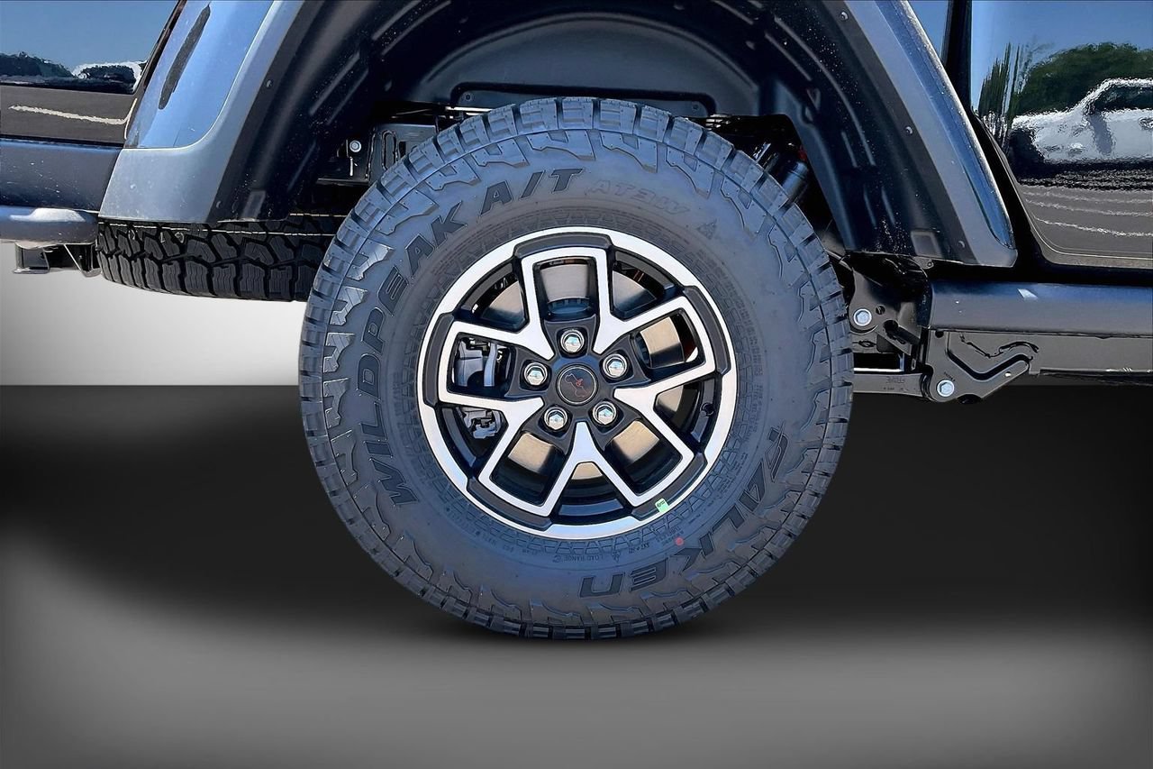 New 2026 Jeep Gladiator Rubicon AWD/4WD image 34