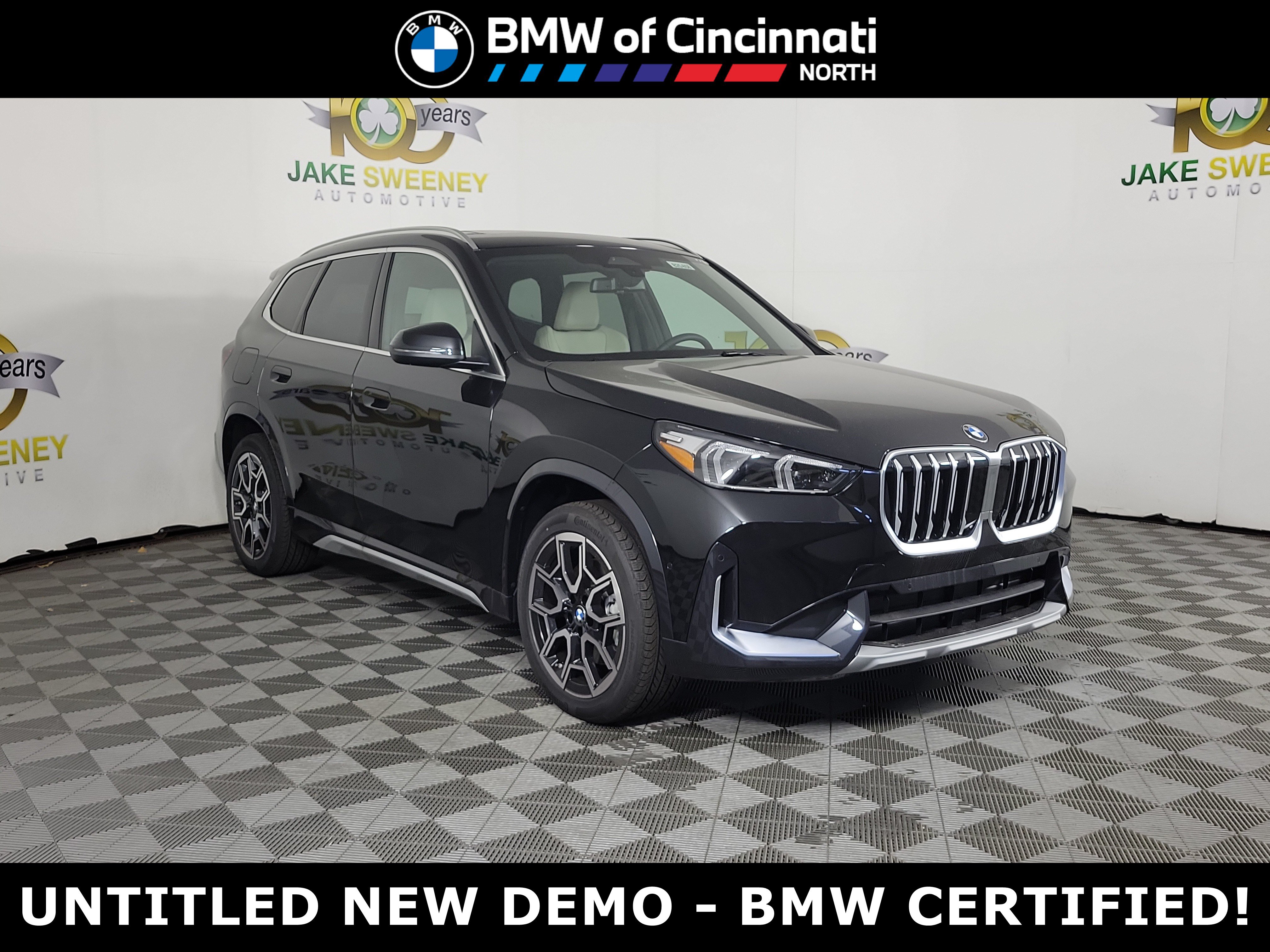 Certified 2025 BMW X1 xDrive28i w/ Convenience Package