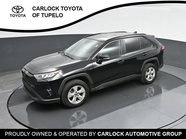 Used 2021 Toyota RAV4 XLE FWD image 33