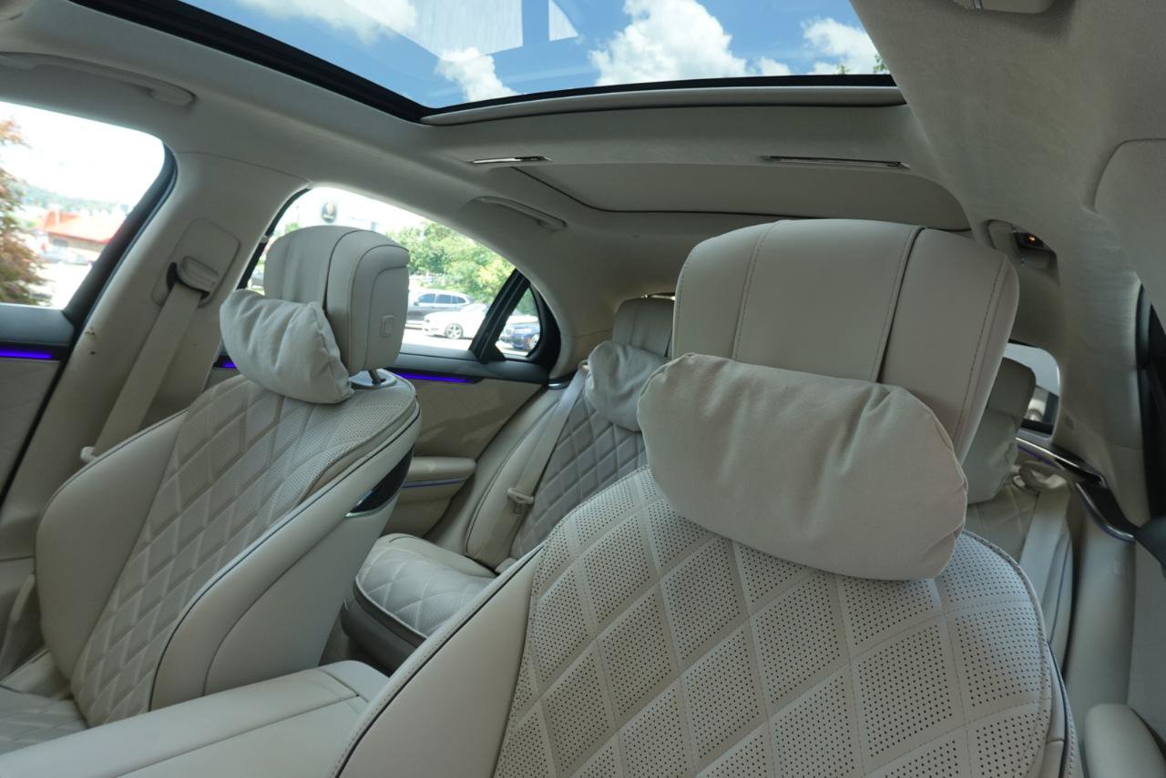 Used 2025 Mercedes-Benz S 580e 4MATIC Sedan image 11