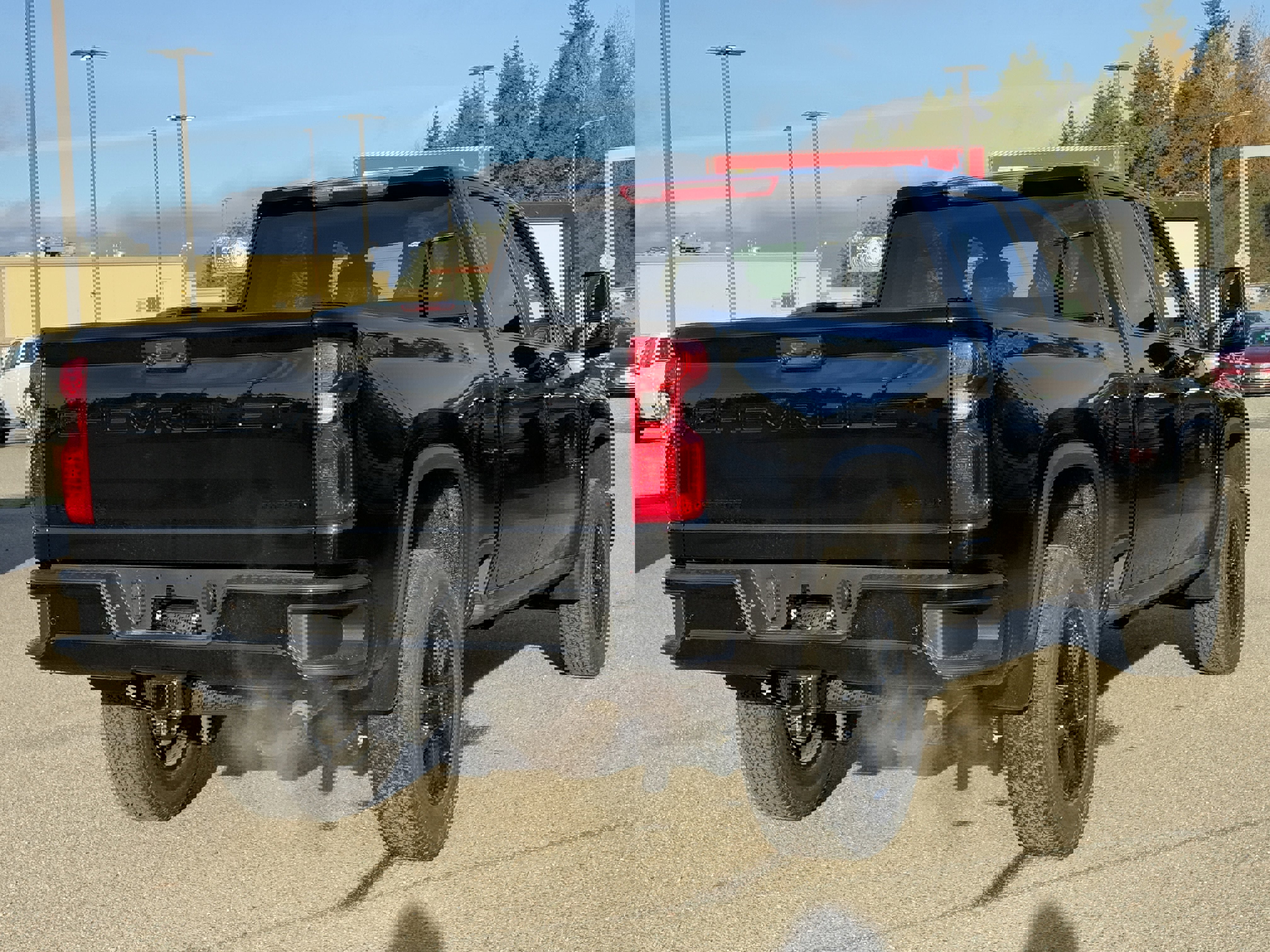 New 2026 Chevrolet Silverado 2500 Custom w/ Custom Value Package image 5