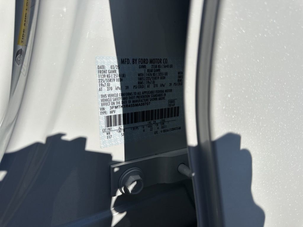 Used 2025 Ford Mustang Mach-E Select w/ Comfort Package Lite image 35