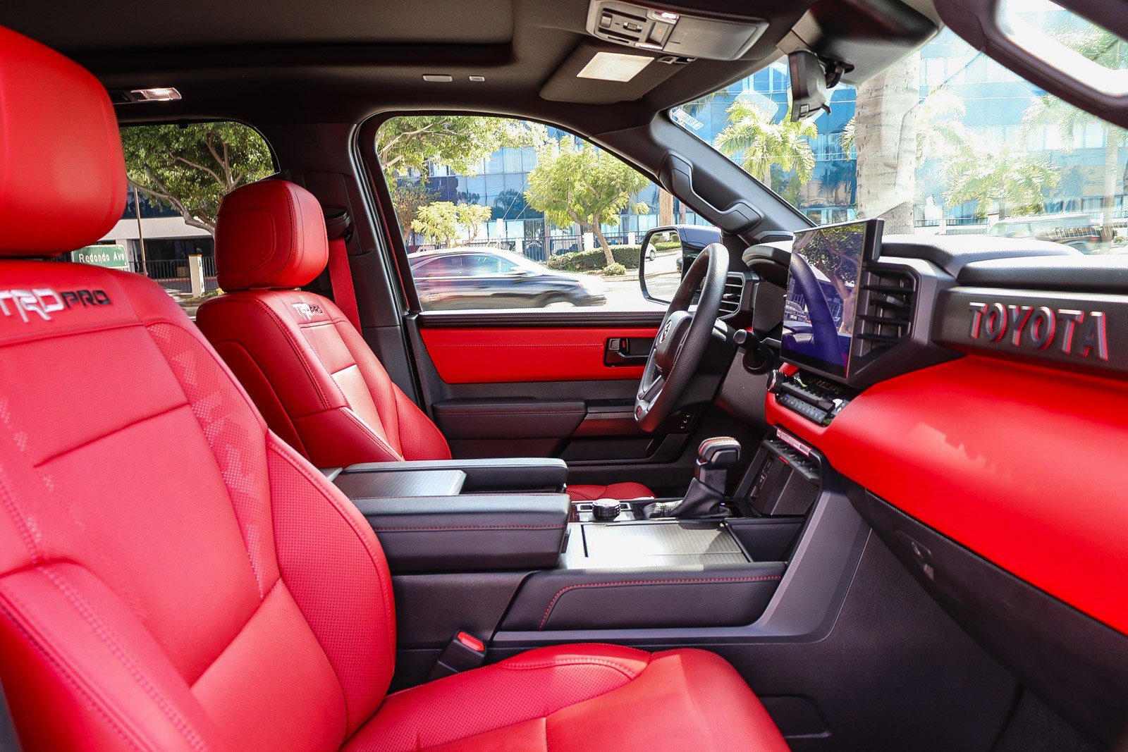 Used 2025 Toyota Sequoia TRD Pro w/ Tow Technology Package image 22