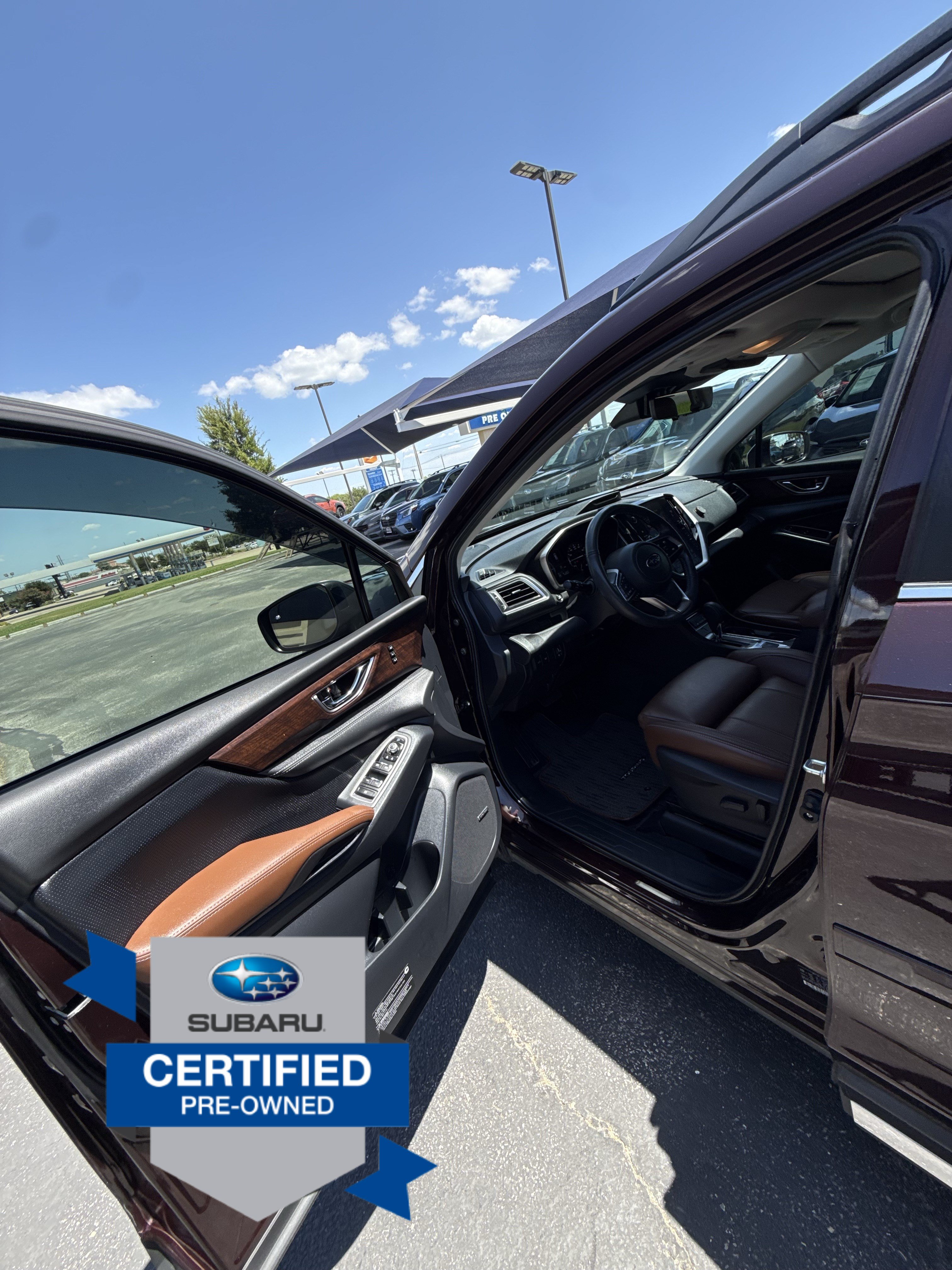 Used 2023 Subaru Ascent Touring AWD/4WD image 20