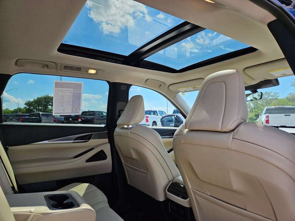 Used 2024 INFINITI QX60 Luxe AWD/4WD image 40