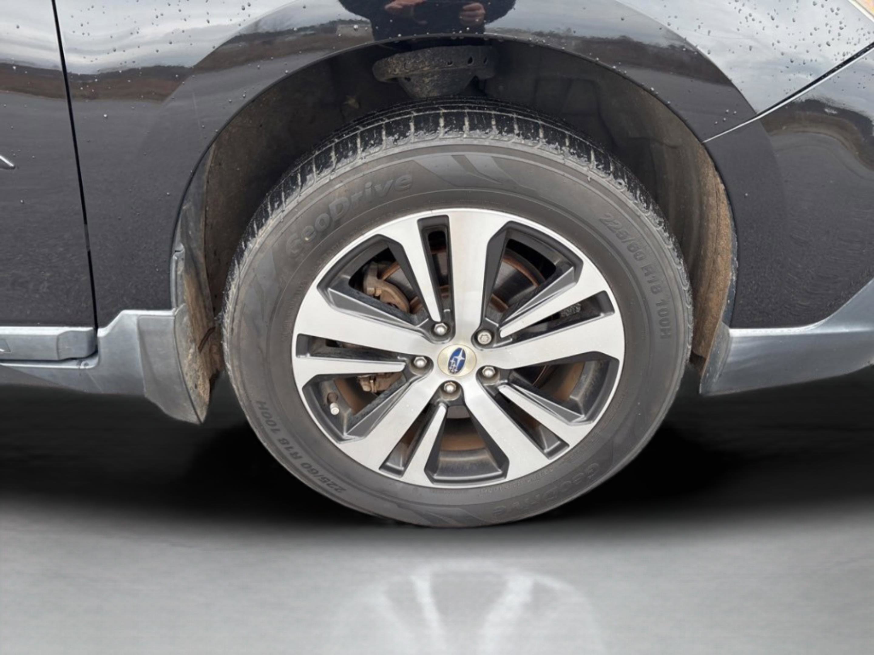 Used 2018 Subaru Outback 2.5i Limited image 47