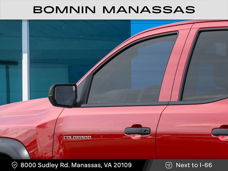 New 2026 Chevrolet Colorado Trail Boss image 12