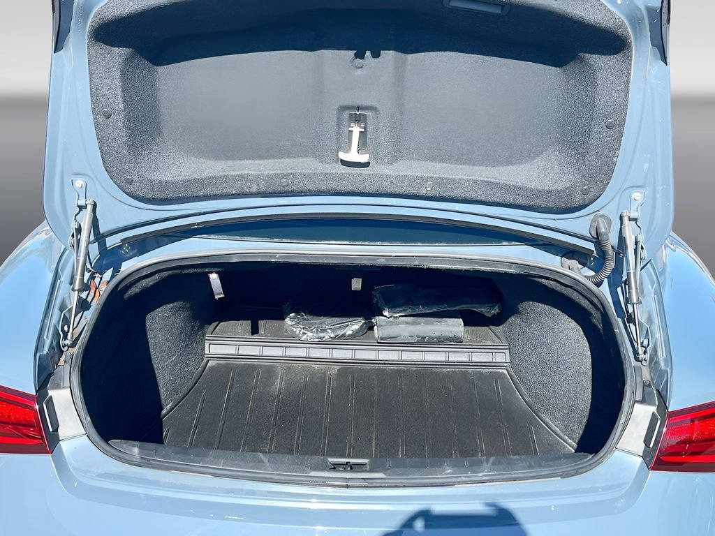 Used 2022 INFINITI Q60 Red Sport 400 w/ Cargo Package RWD image 27