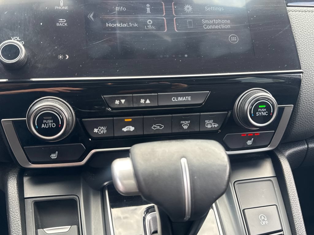 Used 2021 Honda CR-V EX-L image 23