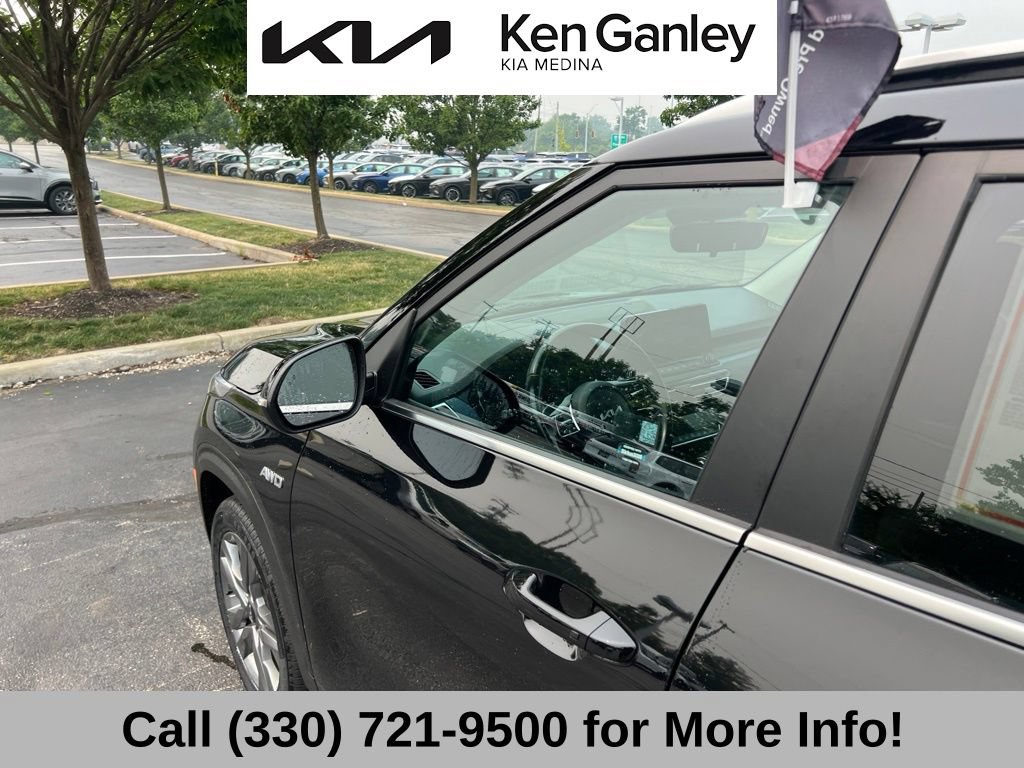 Certified 2023 Kia Seltos S w/ Navigation Package AWD/4WD image 25