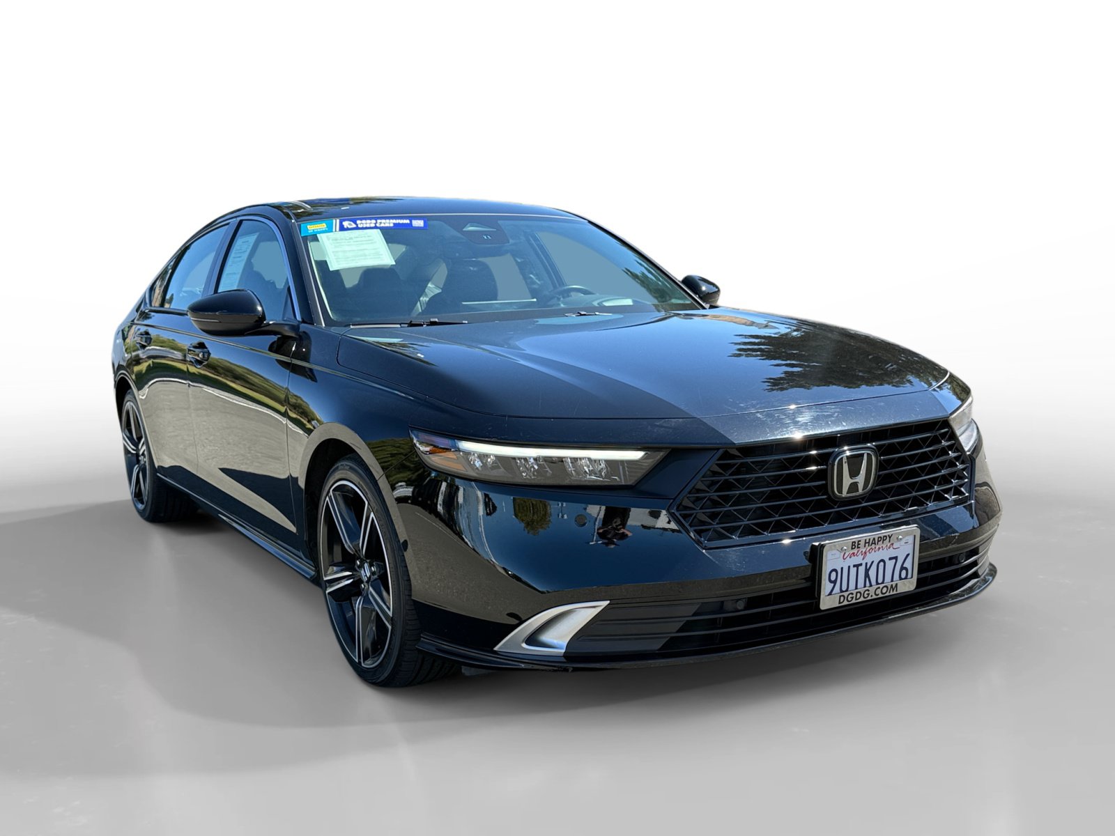 Used 2025 Honda Accord Touring image 7
