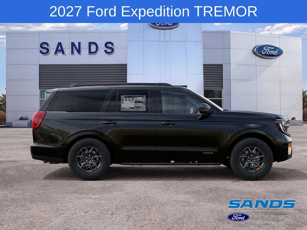 New 2027 Ford Expedition Tremor w/ Driver's Package AWD/4WD image 5