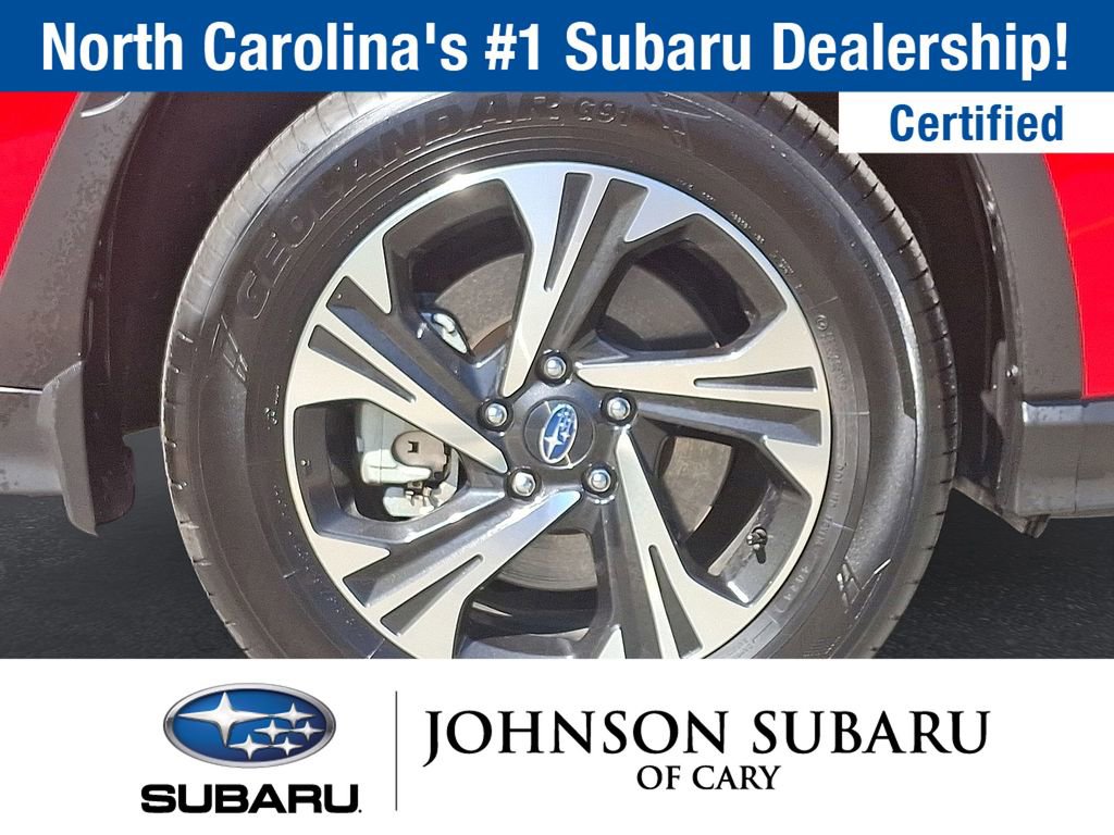 Certified 2025 Subaru Crosstrek 2.0i Premium image 27