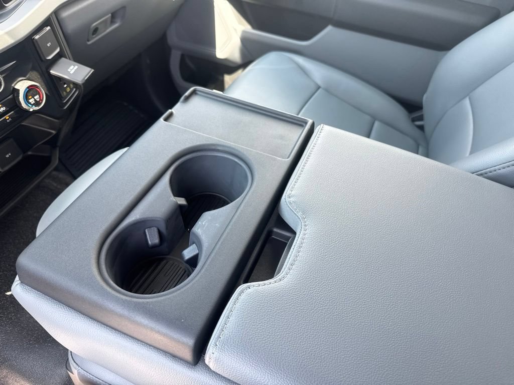 New 2026 Ford F550 2WD Regular Cab Super Duty image 13