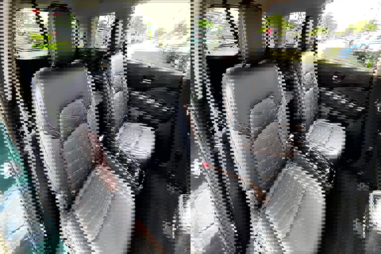 Used 2023 Nissan Pathfinder Platinum w/ Lighting Package (N93) image 21