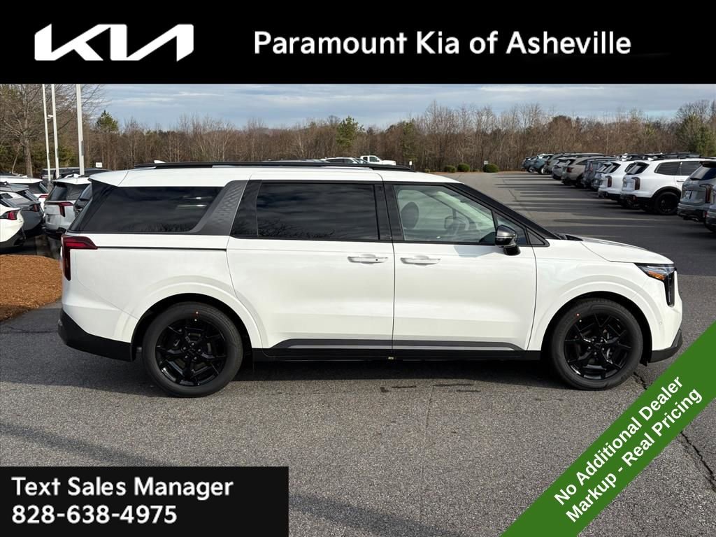 New 2026 Kia Carnival SX Prestige image 6