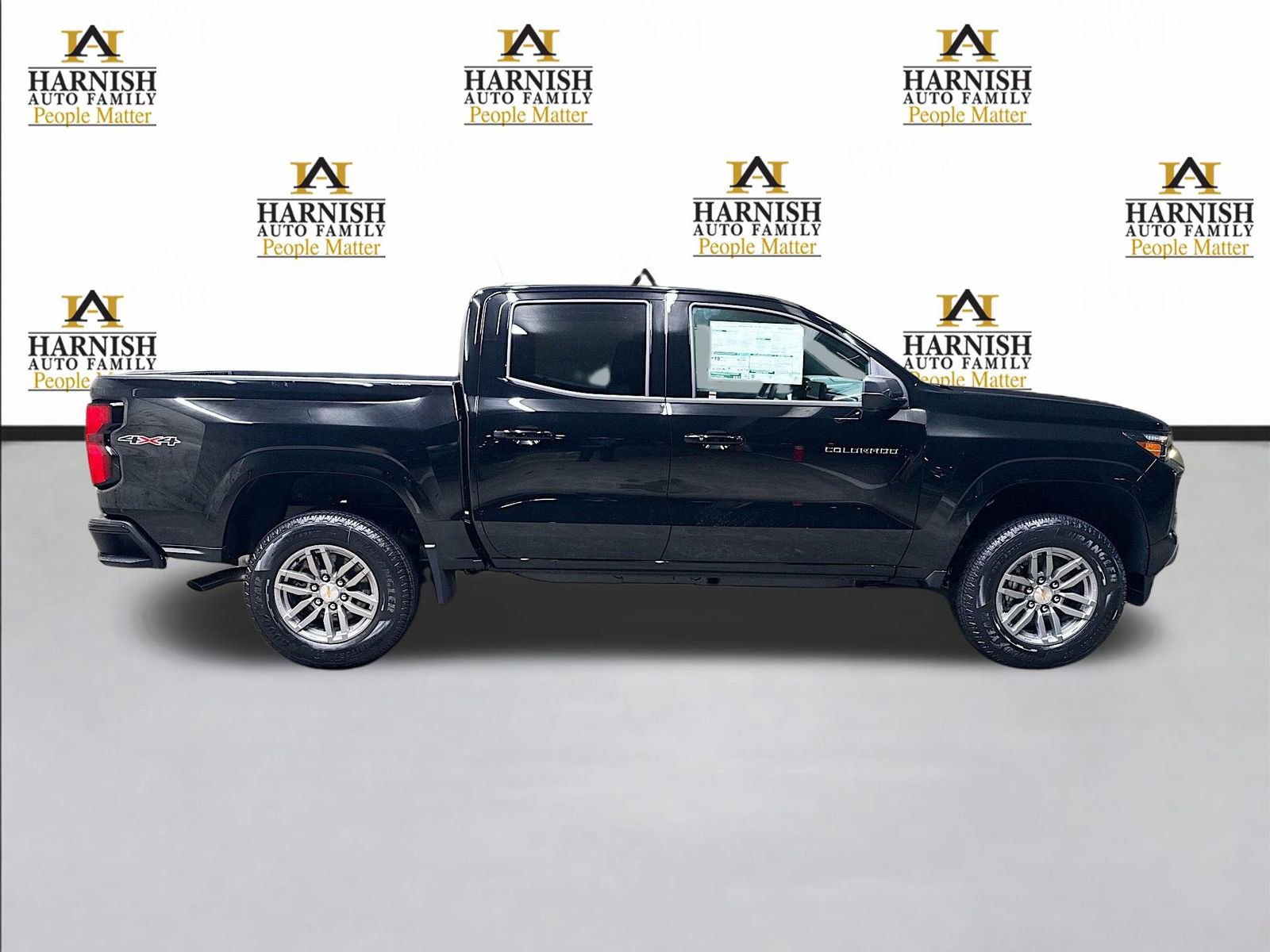 New 2026 Chevrolet Colorado LT w/ LT Convenience Package image 4
