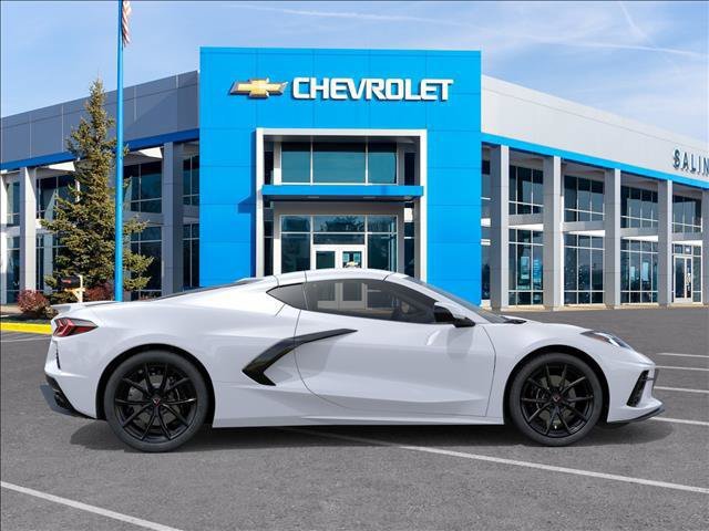 New 2027 Chevrolet Corvette Stingray Coupe w/ Battery Protection Package RWD image 5
