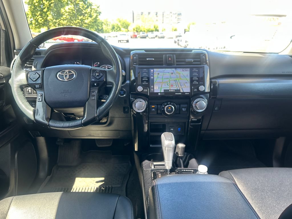Certified 2023 Toyota 4Runner TRD Off-Road Premium w/ Moonroof Package AWD/4WD image 13