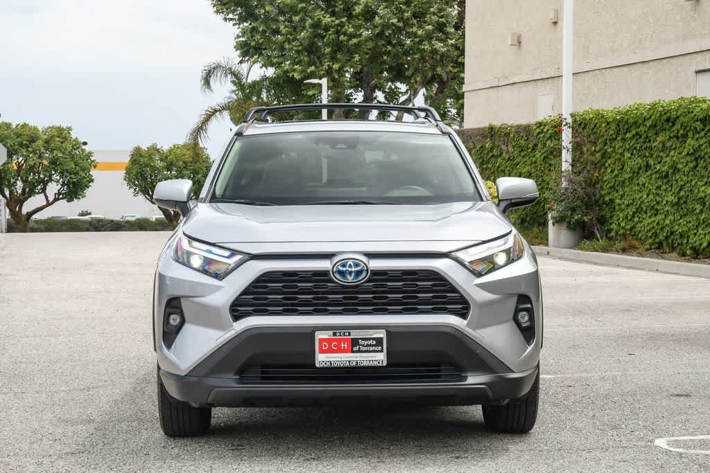 Certified 2024 Toyota RAV4 XLE Premium w/ Weather Package AWD/4WD video 2