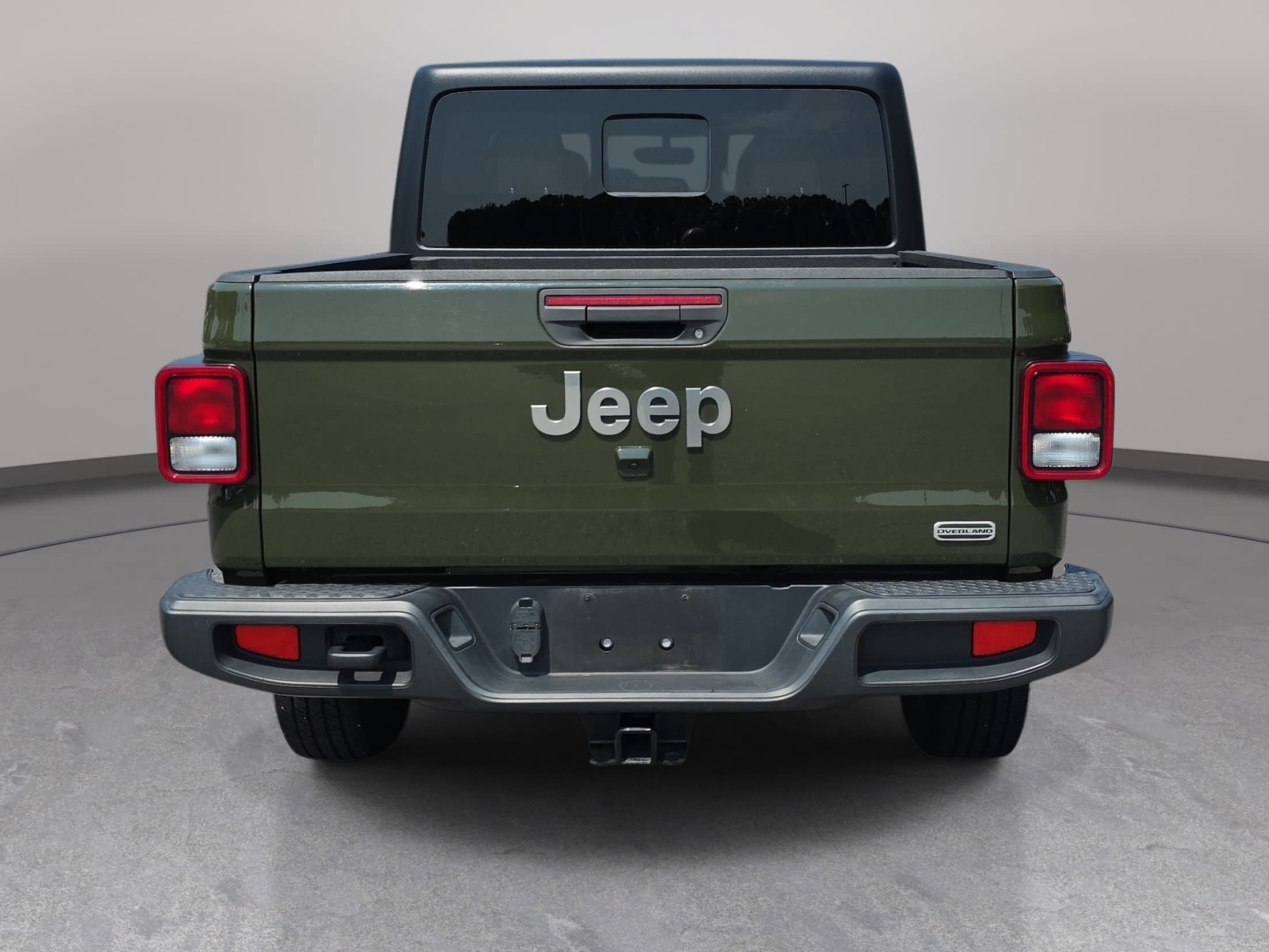 Certified 2023 Jeep Gladiator Overland w/ Popular Equipment Package AWD/4WD image 6