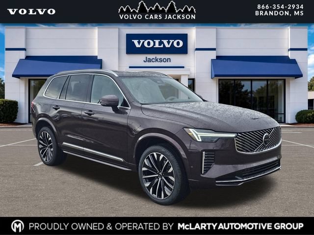 New 2026 Volvo XC90 B6 Ultra w/ Lounge Package