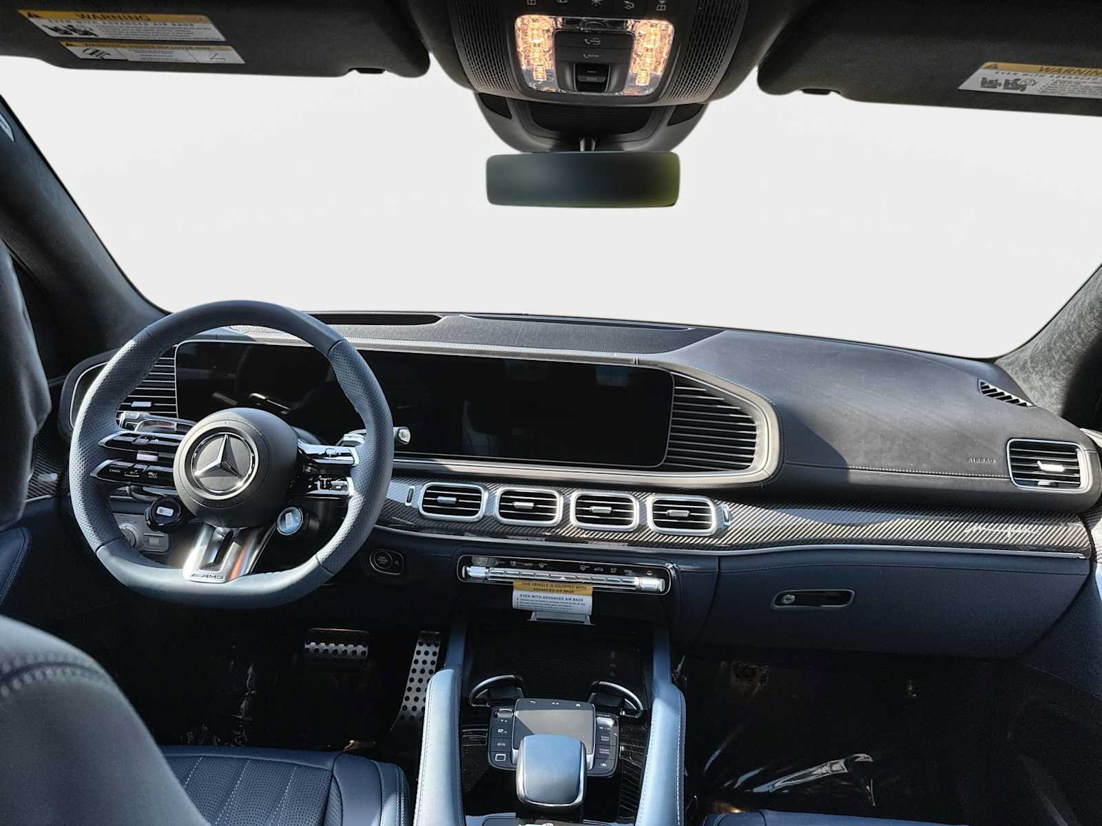 New 2026 Mercedes-Benz GLE 63 AMG S image 20