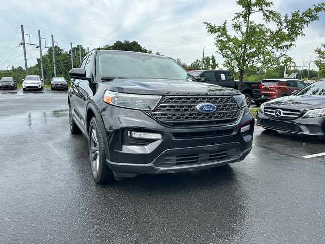 Used 2022 Ford Explorer XLT w/ Equipment Group 202A RWD image 7