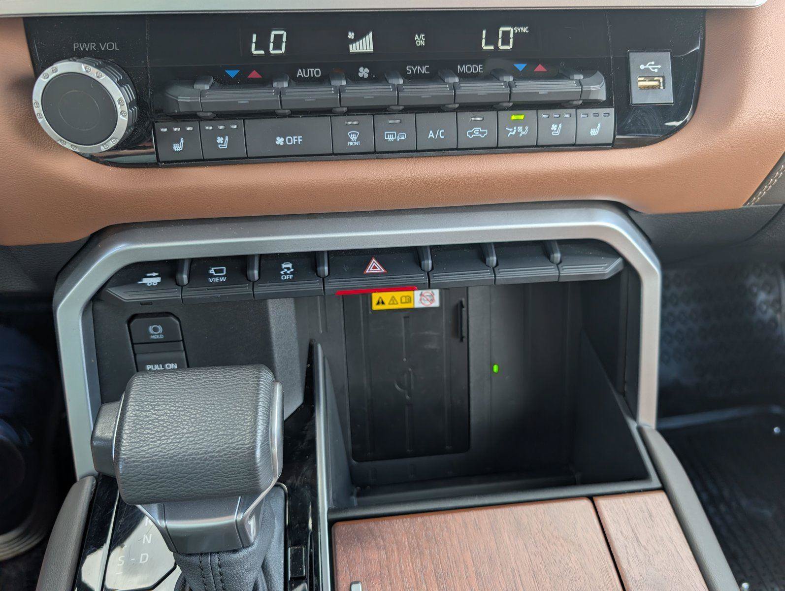 Used 2024 Toyota Tundra 1794 Edition AWD/4WD image 20