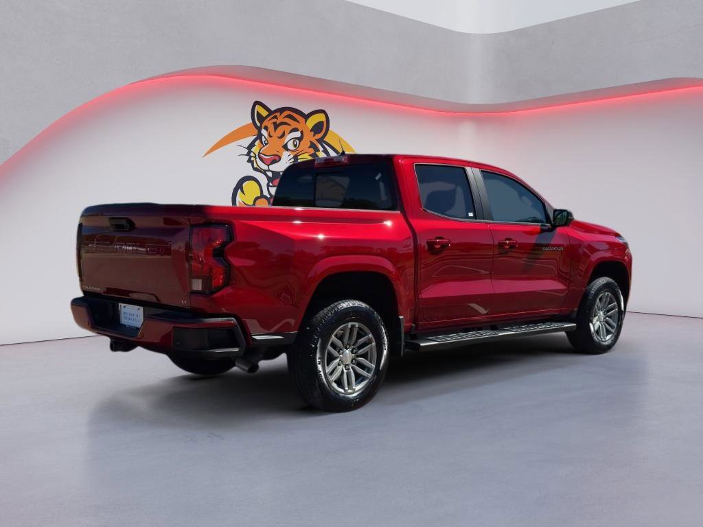 Used 2023 Chevrolet Colorado LT w/ LT Convenience Package II image 5