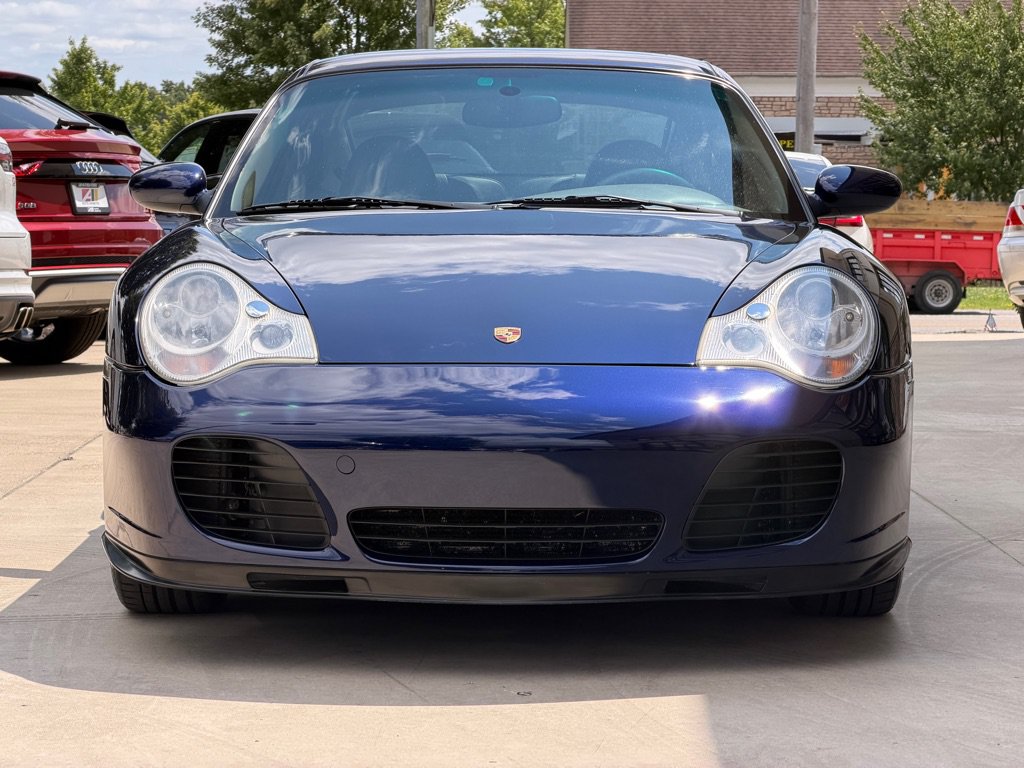 Used 2003 Porsche 911 Turbo AWD/4WD image 4