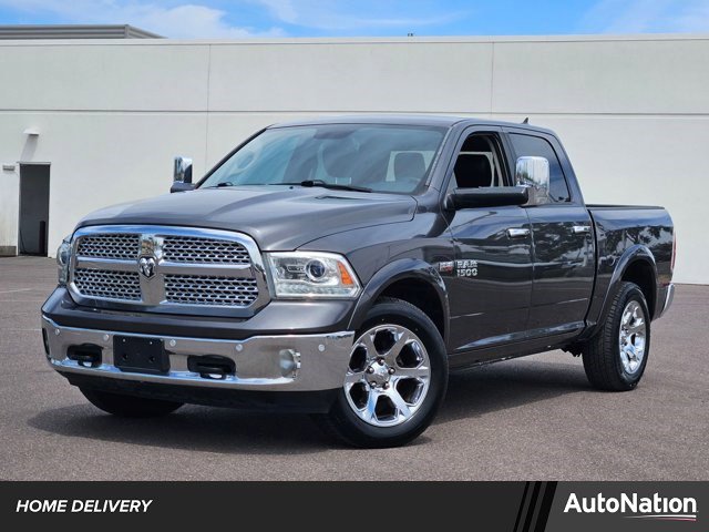 Used 2016 RAM 1500 Laramie w/ Convenience Group AWD/4WD image 1