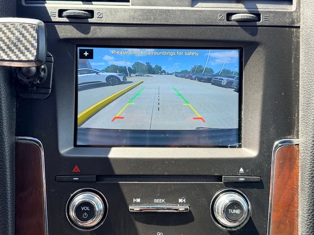 Used 2016 Lincoln Navigator Select AWD/4WD image 13