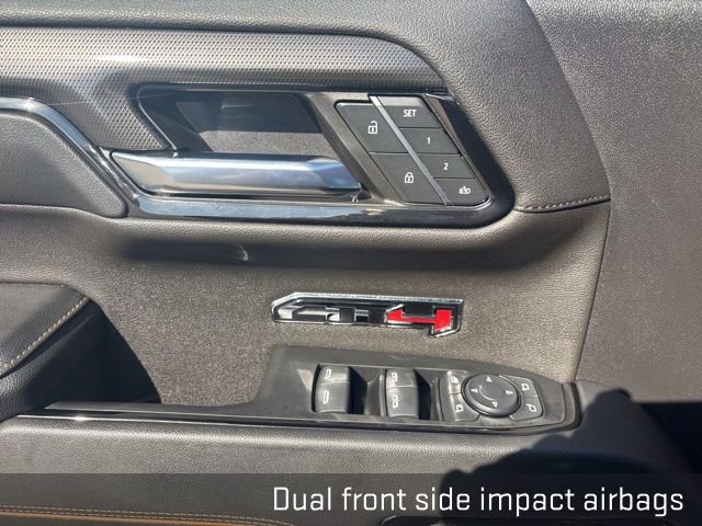 Used 2024 GMC Sierra 1500 AT4 image 32